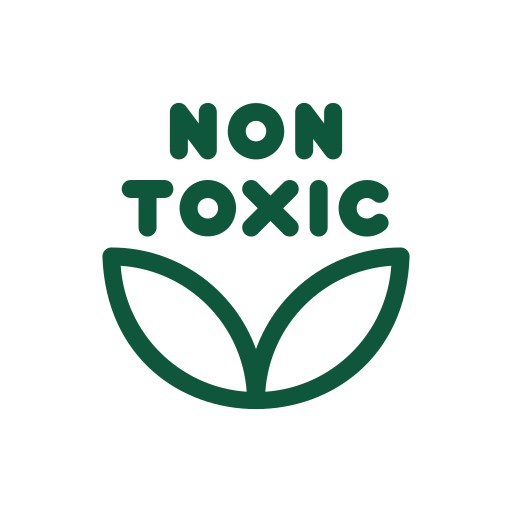 Non toxic logo