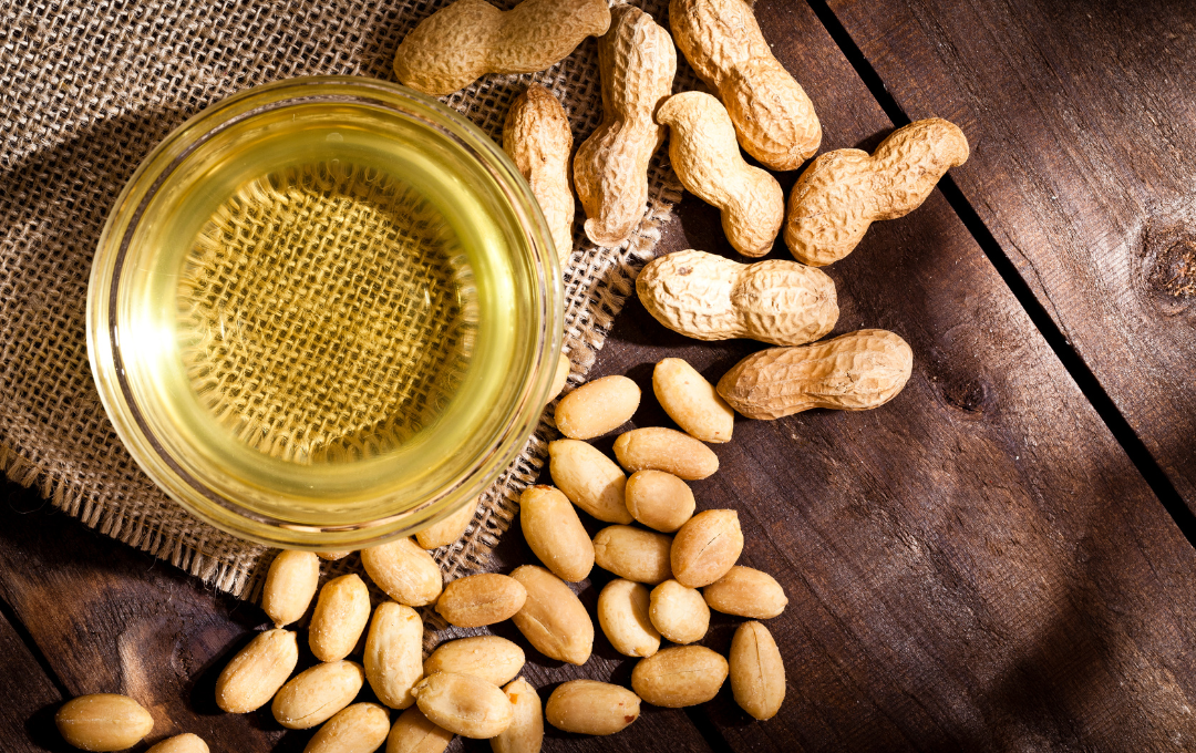 Why You Should Incorporate Peanut Oil into Your Diet: Benefits for Indians