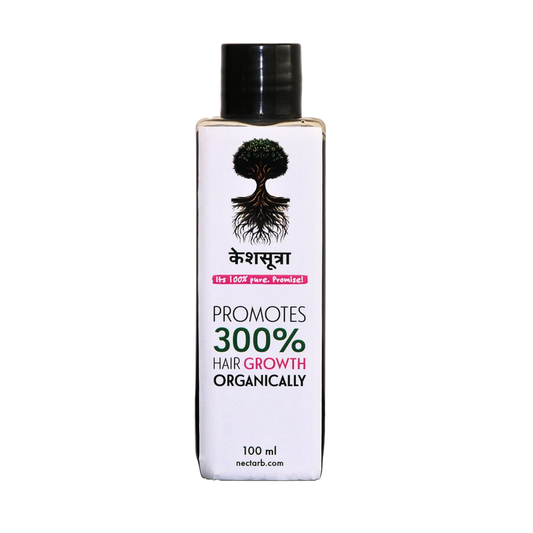 KeshSutra - Organic Hair Growth Formula